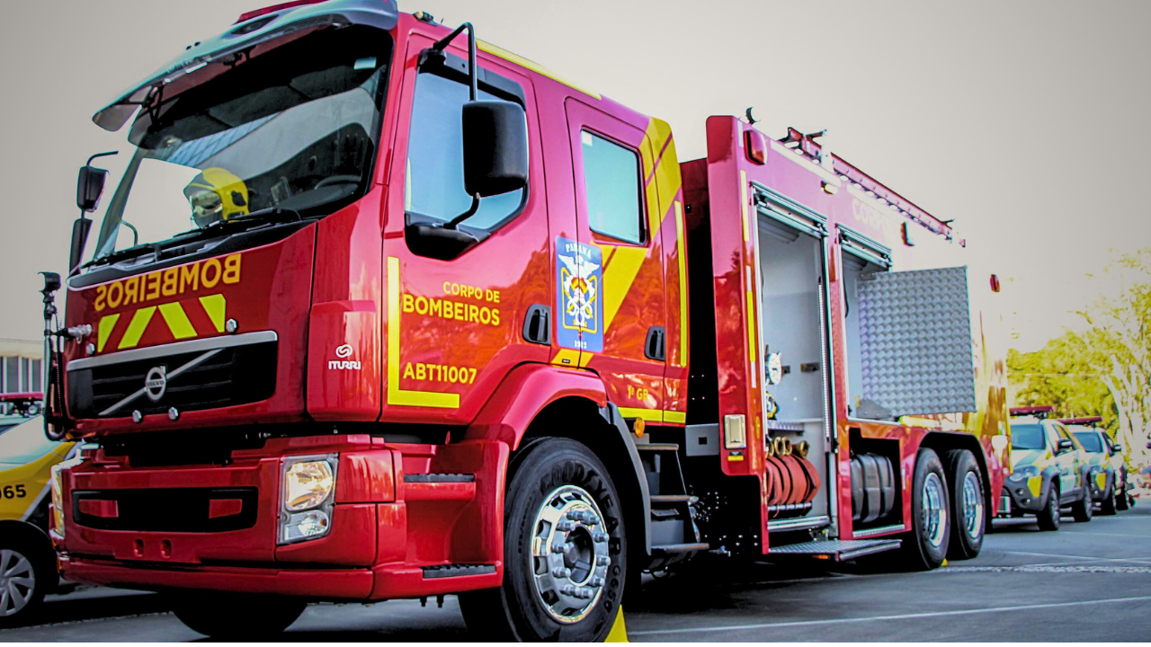 Como São Fabricadas as Viaturas de Bombeiros? Bastidores da Engenharia que Salva Vidas