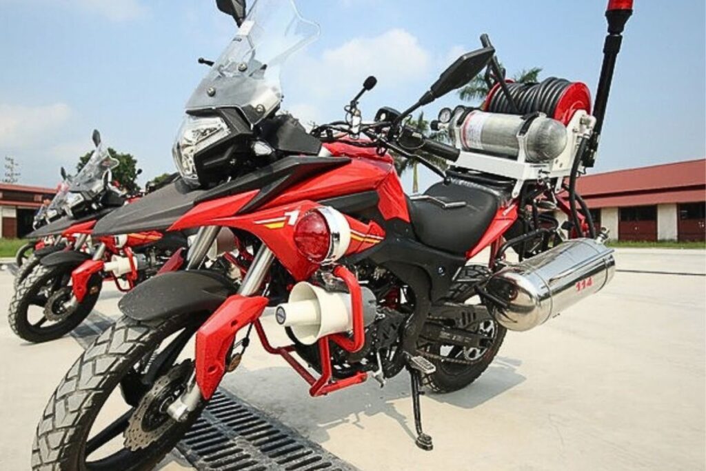 Zongshen RX3 250