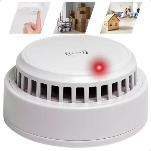Detector de fumaça