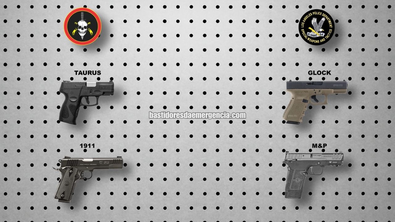 pistolas-taurus-glock